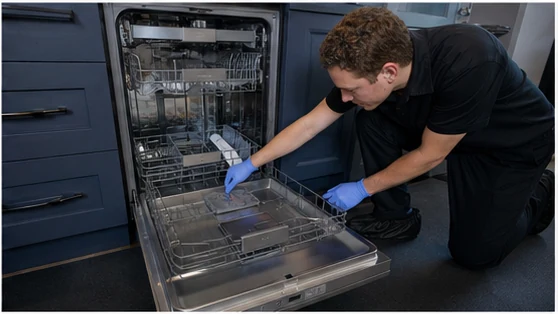 Luxury appliance service in Great Neck