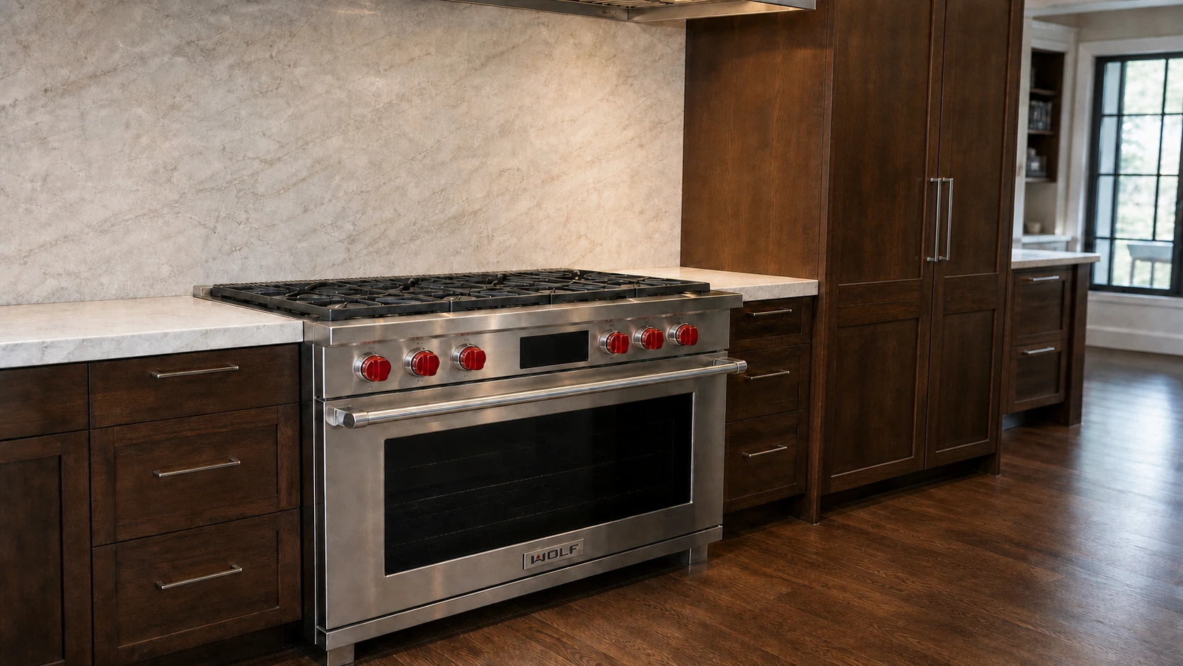 Luxury appliance service in Great Neck
